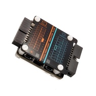 ตัวแยก JTAG/SWD ความปลอดภัยป้องกันความเสียหายที่เกิดจากกระแสไฟย้อนกลับในอุปกรณ์แก้จุดบกพร่อง