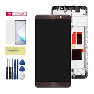 5.9 จอแสดงผล IPS สําหรับ Huawei Mate 9 LCD กรอบ Touch Screen Digitizer ASSEMBLY สําหรับ Mate9 LCD MH