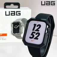 UAG URBAN ARMOR GEAR PC Hard Case for iWatch 45mm 41mm Scout Rugged Military Grade Protective PC Bum