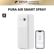 Máy Khử Mùi Vệ Sinh Cho Mèo PETKIT PURA AIR SMART SPRAY
