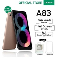 OPPO A83 RAM3