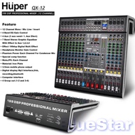 Promo Mixer Huper QX 12 Original 12 Channel HUPER QX12 Diskon