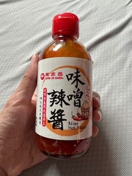 萬家香味增辣醬