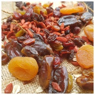 Mix Dried Fruit 500g