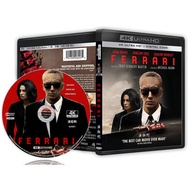 [[En]4K UHD 1080P Blu-ray HD Movies Ferrari 4K