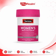 [Vitarealm]Swisse Ultivite Women's Multivitamin 120 Tablets