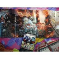 [Yugioh Bien Hoa Store] 1 Paper Playmat The Chronicles Deck: The Fallen & The Virtuous