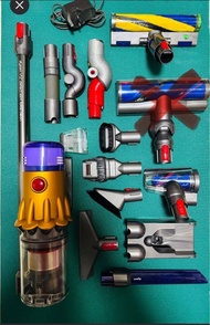 （終生售後）dyson 吸塵機 dyson  V12 detect slim totol cleon