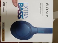 Sony WH-XB900N extra bass 重低音 頭戴式耳機