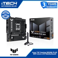 Asus TUF Gaming B850M-PLUS WIFI micro-ATX Motherboard