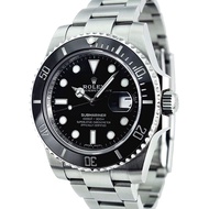 Rolex Submariner Mens Automatic Wind Watch 116610