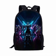 beg sekolah rendah beg sekolah budak perempuan beg sekolah rendah perempuan Student Schoolbag Printe