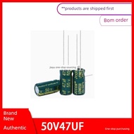 ugreen charger travel adapter 50V47UF Green Gold Electrolytic Capacitor Power Adapter High Frequency