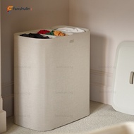 Fanshulin2.sg Laundry Basket Household Storage Basket Laundry Basket Advanced Classification Bucket 