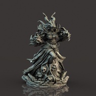 Love Play Creative Studio~085-Echo Chance V3~3D Printing D & TRPG