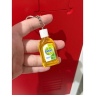 GANTUNGAN Dettol keychain
