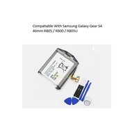 Samsung Watch Battery For Gear S2 S4 Classic 3G Sport R720 R732 41 44 45 46 mm R805 R800 R805U 3 5 P