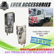 FUSO FM657/FK617 SIGNAL LAMP NEW
