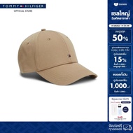 Tommy Hilfiger หมวก ผู้ชาย รุ่น AM0AM13008 AEI - สีน้ำตาล