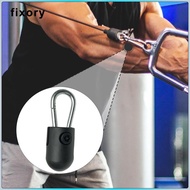 fixory Gym Equipment Cable End Joint Components Fitness Equipment Wire Rope Fitting