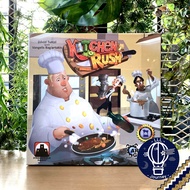 Kitchen Rush EN [บอร์ดเกม Boardgame]