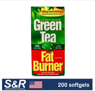 Green Tea Fat Burner 400 mg 200 Softgels