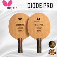 Butterfly Table Tennis  Racket Diode Pro Shakehand Style  - FL & ST  100% Authentic