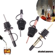 Liquor Bottle Pourers Liquor Pour Spout for Liquor Bottles Stainless Steel Olive Oil Dispenser Spout