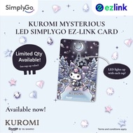 Limited Edition - Sanrio Characters Kuromi My Melody EZ-Charm Cute Valentine Present EZ Link Charm O