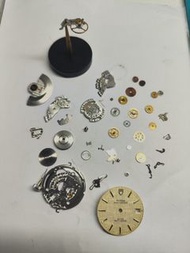 各類Tudor 手錶抹油維修