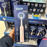 Bàn Chải Điện Oral B Pro 3 3000s / Pro 1 700s HÀNG PHÁP