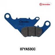 Brembo ผ้าเบรกหลัง CC07YA53CC (คาร์บอนเซรามิก) สำหรับ MT03 R3 XMAX 300
