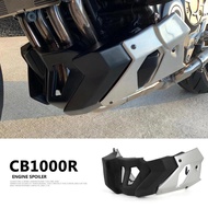 SL Motorcycle Accessories Belly Pan Lower Engine Spoiler Chassis Fairing For Honda cb1000r CB 1000 R