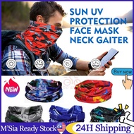 Outdoor Cycling Anti Dust  Headband Bandana Anti-UV Buff Bandana Motorcycle Turban Fishing Sport Hea