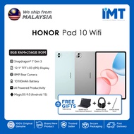 Honor Pad 10 Tablet | Qualcomm Snapdragon 7 Gen 3 | 12.1" IPS LCD Display | Single Camera 8MP