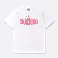 T-shirt | Brave Brave Brave | White White White | Snackingchoices