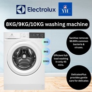 ELECTROLUX 8KG / 9KG /10KG washing machine EWF8024D3WC / EWF9024D3WC / EWF1024D3WC (DELIVERY KLANG V