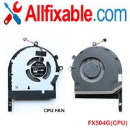 Asus ROG TUF  FX504  FX504G  FX504GD  FX504GE  (CPU) Series  Notebook / Laptop Replacement Fan