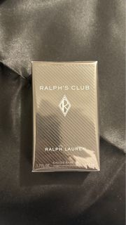 Ralph Lauren Ralph's Club EDP 男士濃香水 30ml