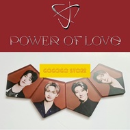 [READY STOCK] Seventeen POWER OF LOVE (Magnet)