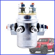 Winch Solenoid Winch Solenoid Contactor Electric Winch Relay Winch Solenoid Warn Winch Parts for Car