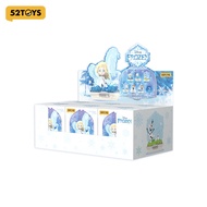 52TOYS Disney Frozen Series Aurora Dreamland Series Blind Box Figure Toy