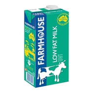 FARMHOUSE Low Fat Milk UHT 1L