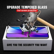Tempered Glass Full Screen Samsung Galaxy J2 J4 J5 J6 J7 J8 Duo Grand Prime Pro Core Plus Anti-Scratch