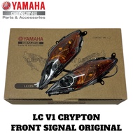 LC135 V1 CRYPTON FRONT SIGNAL SET