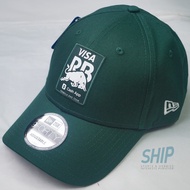 Racing Bulls F1 seasonal green cap 9forty formula 1 new YUKI tsunoda liam lawson vcarb scuderia torr