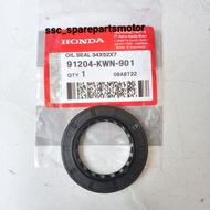 Rear Wheel Axle Seal Vario 125 Fi Vario 150 LED PCX 34x52x7