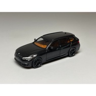 Herpa 1/87 BMW G21 Three Series Station Car Grid Wheel to Black