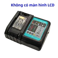 DC18RC Sạc Pin Li-ion Cho Makita 14.4V 18V BL1830 BL1430 LXT400 Tương Thích Với BL1815 BL1415 BC180W