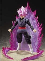 [會場限定 龍珠] SHF 超級撒亞人桃紅悟空 黑悟空Black  ~dragon ball
